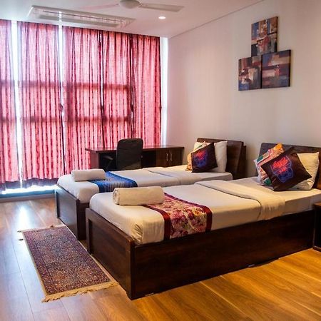 Guest House Service Apartments 푸네 외부 사진